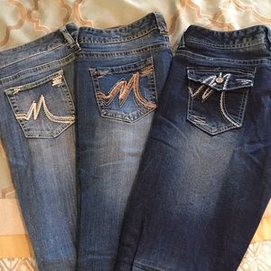 Maurice’s Jeans ( size 7/8 Short)